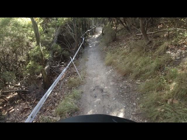 ST3 EWS Finale ligure - Ivan Kolev's crash :(