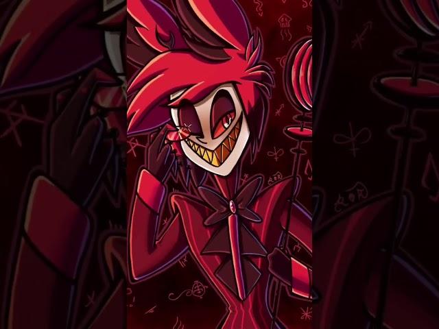My Hazbin hotel edit (with the Vees) #hazbinhotel #edit #shorts #charlie #vees #alastor #angeldust