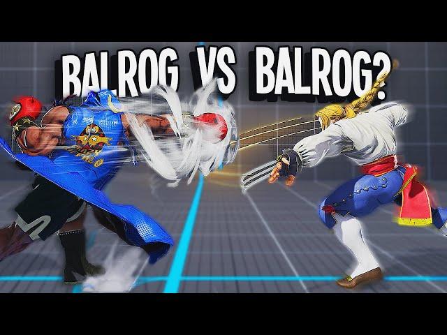 SFV: xSauceCode(UGM Balrog) vs MetroM(Warlord Vega)