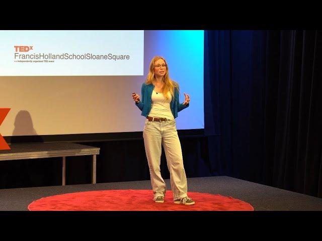 The debate on Elgin Marbles and museums | Georgia Gunderson | TEDxFrancisHollandSchoolSloaneSquare