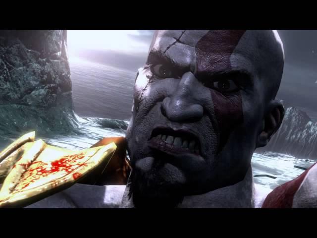 Обзор God of War III Remastered