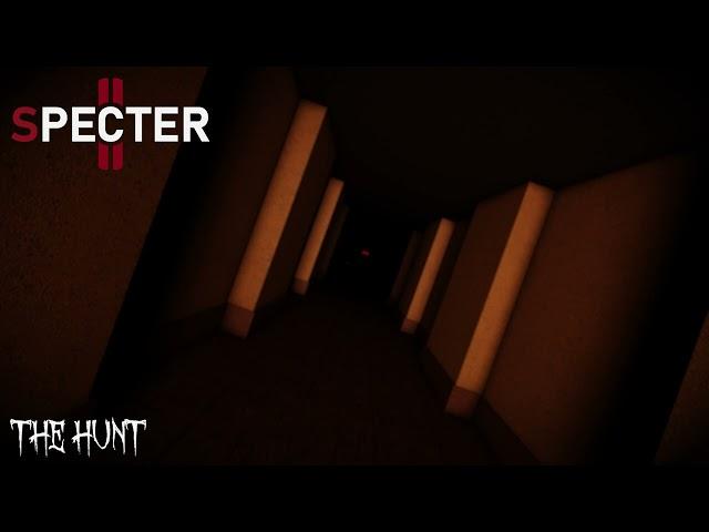 Roblox Specter 2 - The Hunt [Full Chase Theme]