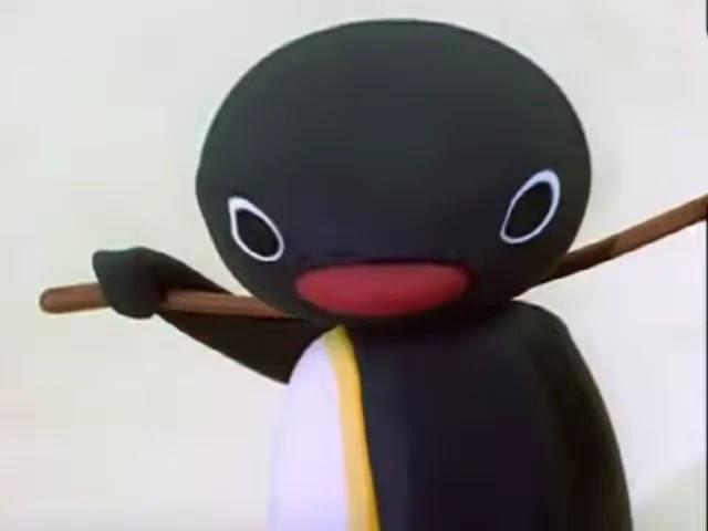 Pingu Outro with a Fat Head