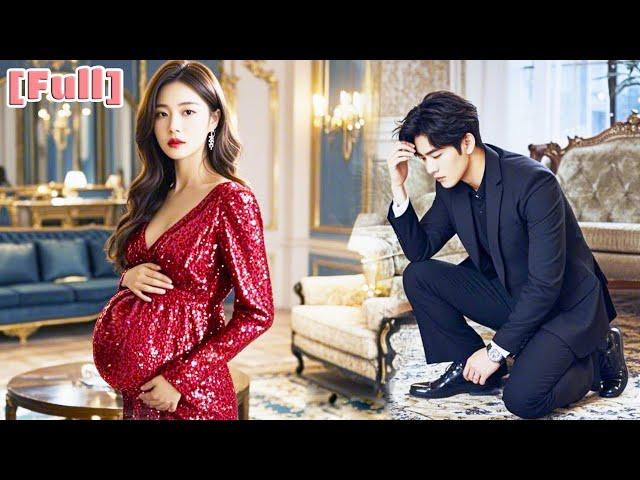 After she learned her pregnancy, weakness fade away she became sparkling, CEO turn to beg her not go