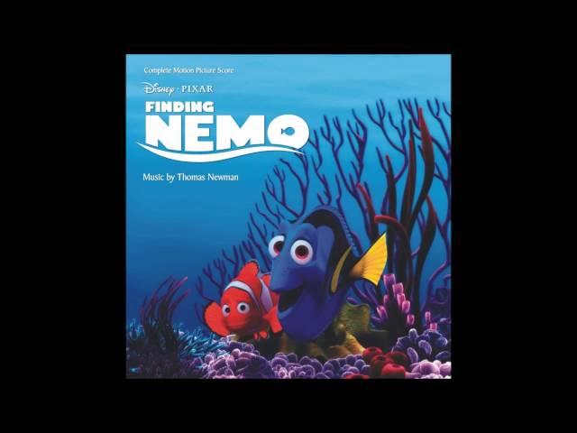 Finding Nemo (Soundtrack) - Whale Pt.I