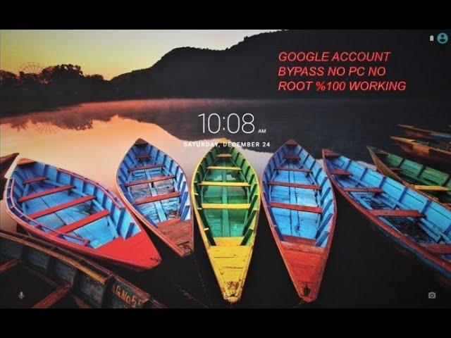 LENOVO TAB 10 GOOGLE ACCOUNT BYPASS or FRP BYPASS