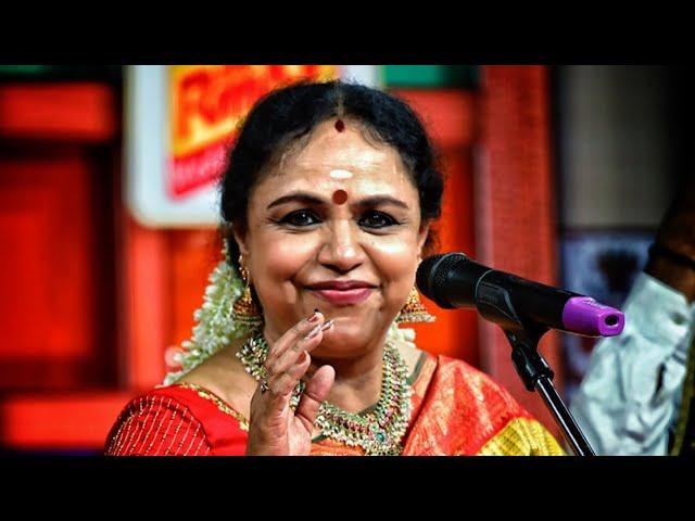 Margazhi Maha Utsavam 2023 | SUDHA RAGUNATHAN | BHAGAVATH BHANDHAM | #happynewyear