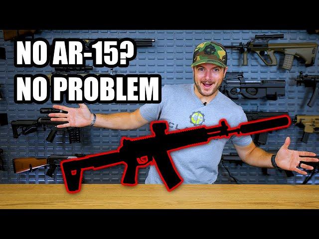 Top 5 AR-15 Alternatives