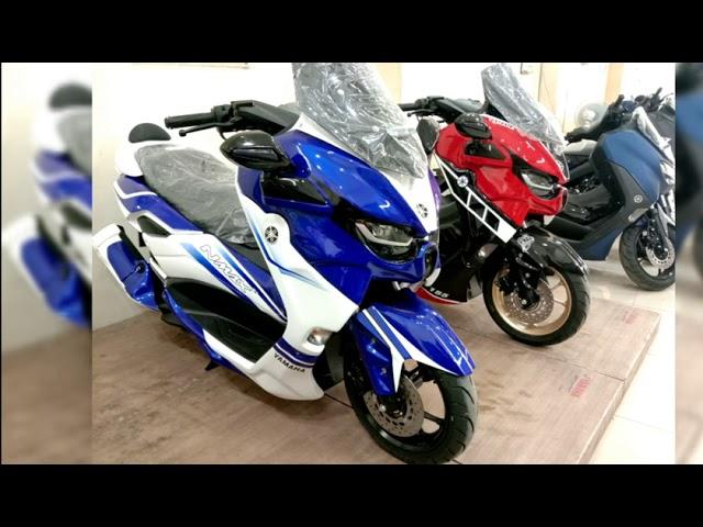 Nmax new predator 2020