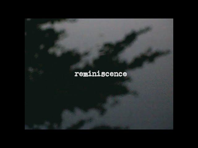 reminiscence - a short film by Michael Ehms