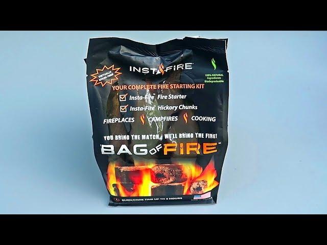 What is "Bag Of Fire"?