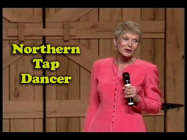 Jeanne Robertson | Northern Tap Dancer