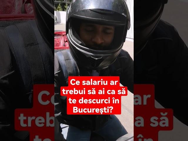 Ce salariu ar trebui să câștigi ca să te descurci în București? #joburi #romania #salariu