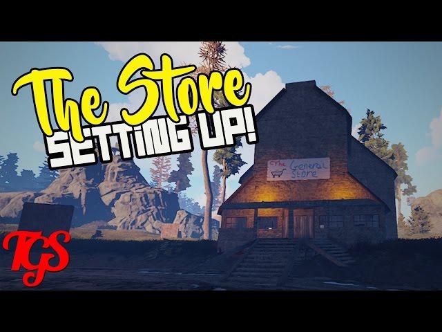 THE STORE - DEFENDING THE STORE