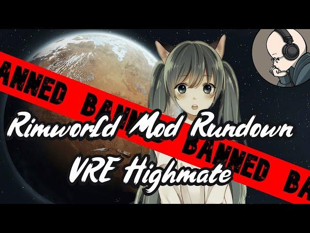 Vanilla Races Expanded Highmate - Rimworld Mod Rundown