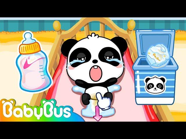 Take Care of Little Baby  | Kids Cartoon | Animation For Kids | Nursery Rhymes | BabyBus