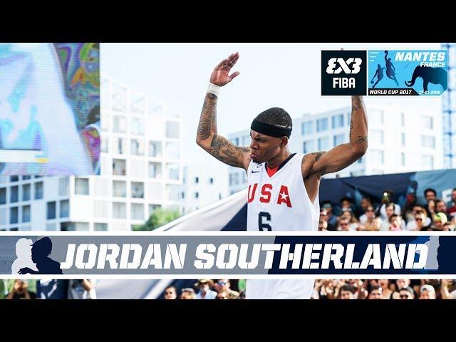 Jordan Southerland - FIBA 3x3 World Cup 2017 - Dunk Mixtape