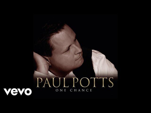 Paul Potts - Con te partirò (Italian Version of 'Time to Say Goodbye' - Official Audio )