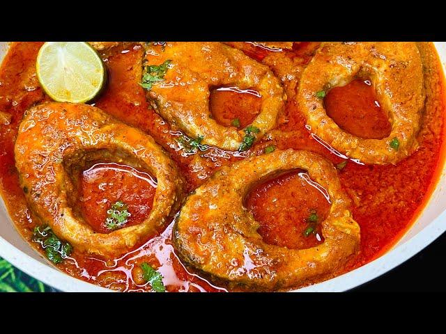 🩷 SHAHI MACHLI KA SALAN - Best FISH MASALA CURRY ON YOUTUBE 🩷