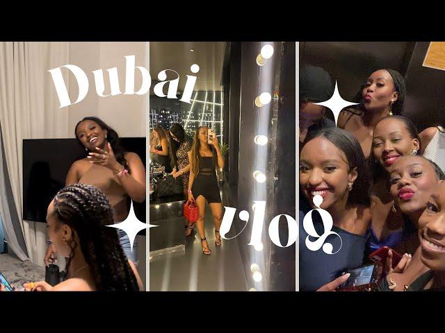 Dubai vlog: part 3 | FIVE Palm beach club, Seven Sisters, shopping