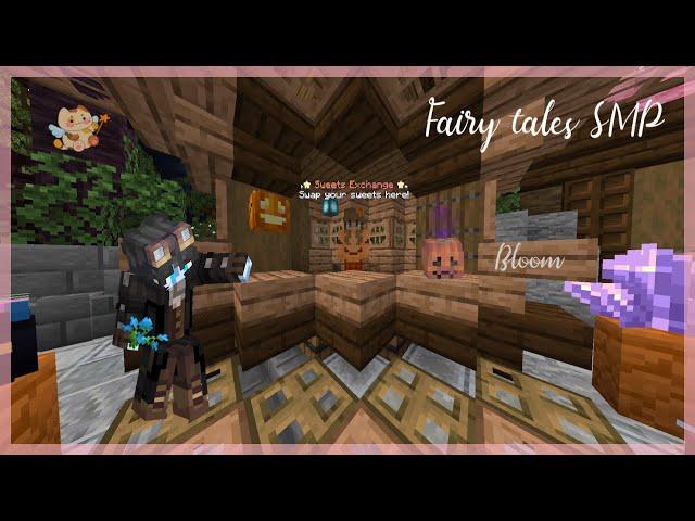 All 25 pumpkin locations on Bloom | Halloween Head Hunt Event | Minecraft Fairy Tales SMP