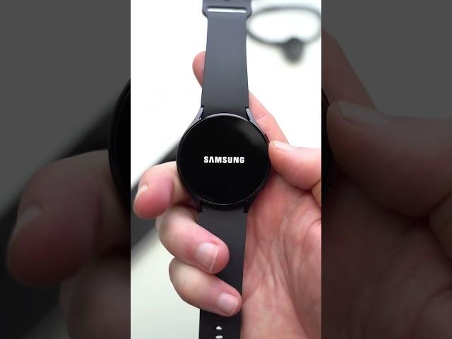 Samsung Galaxy Watch 5 unboxing & setup