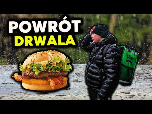 POWRÓT DRWALA NA DELIVERY!! ZOSTAŁEM POKONANY...