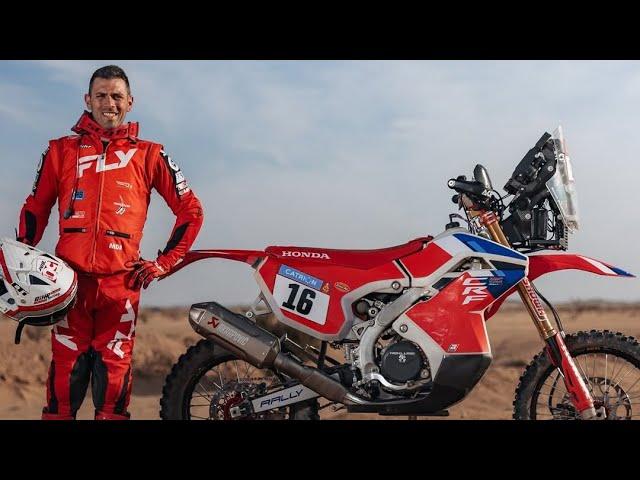 2025 NEW HONDA CRF 450 RX RALLY SPECIAL OFFICIALLY LAUNCHED!!