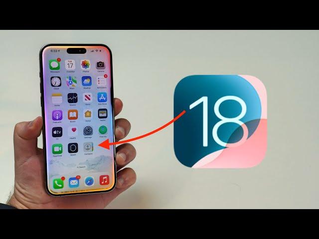 iOS 18 - New Features and Changes!