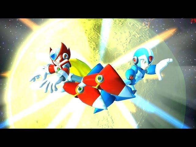 Sonic Generations PC Mod - Zero - Shadow/X Battle