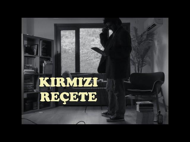 Kum & Sansar Salvo - Kırmızı Reçete (Official Music Video)