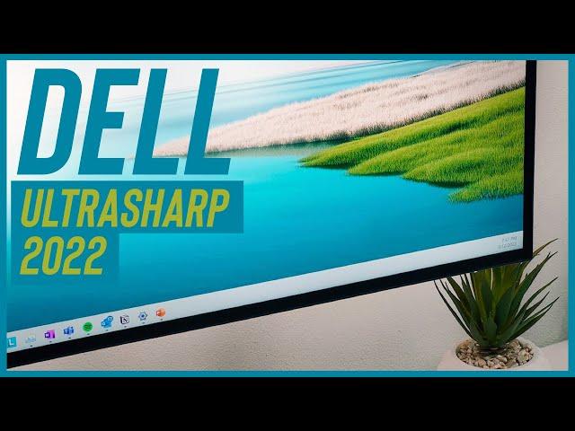 DELL UltraSharp 2022 4K Monitor - Better Than Apple Studio Display?