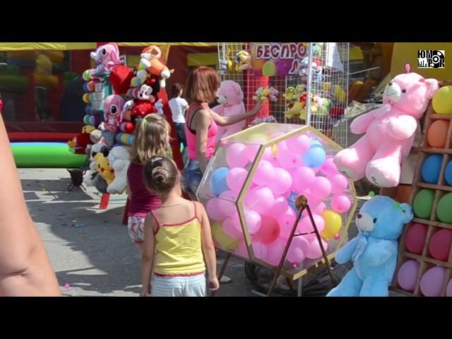 День города Спас Клепики  24. 08.2017