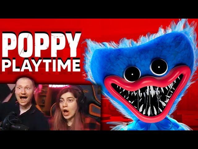 Орем в Poppy Playtime