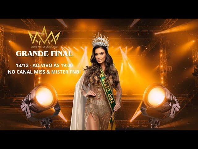 Final Miss & Mister Brasil FNBI 2025