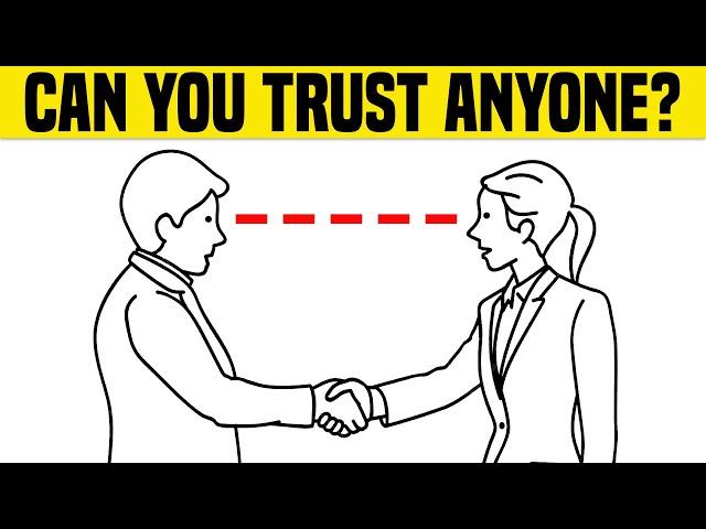 10 Subtle Signs You Can't Trust Someone