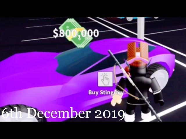 BUYING MAD CITY STINGRAY | Lost Roblox Clip 2019