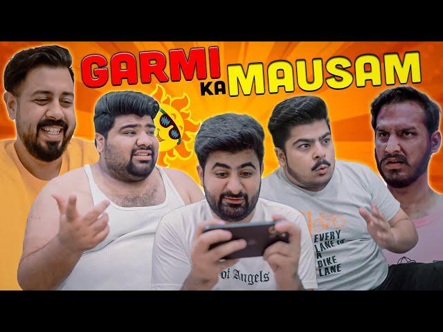 Garmi Ka Mausam | Unique MicroFilms | Comedy Skit | UMF