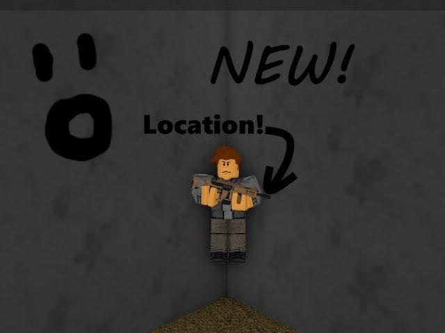 New Roblox ATF Mirage Proto HAXR_7.62 Location!