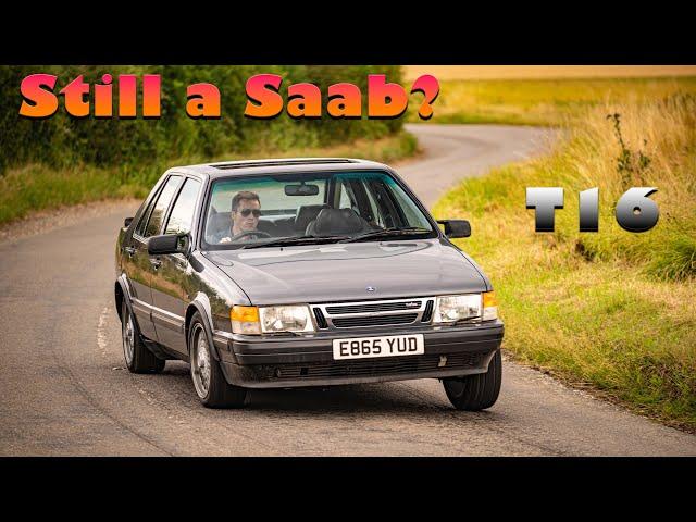 Saab 9000 Turbo //Road Test