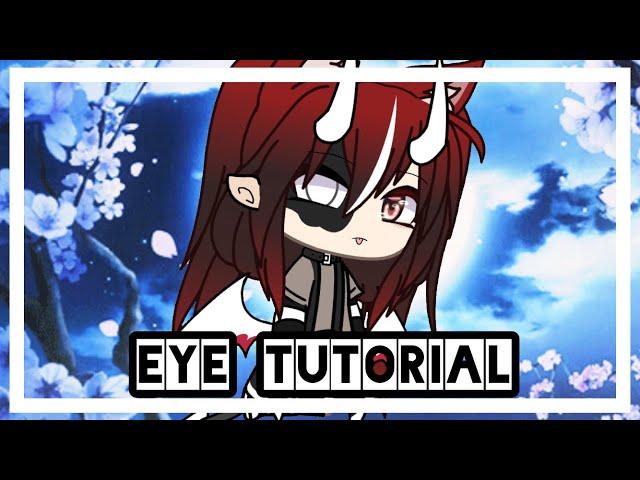 Eyes tutorial/no intro or outro