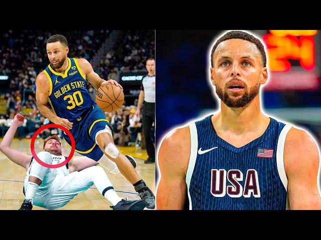 Steph Curry's TERMINATOR Season ! 2024 Season Highlights