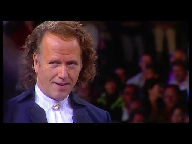 Ob Blond, ob Braun – André Rieu