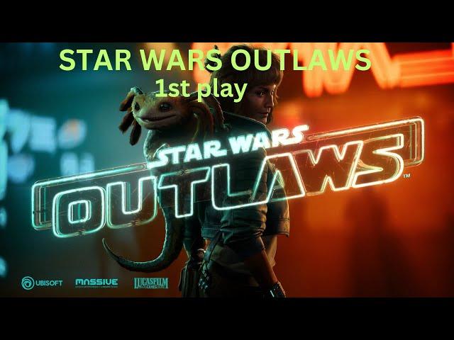 Star Wars Outlaws