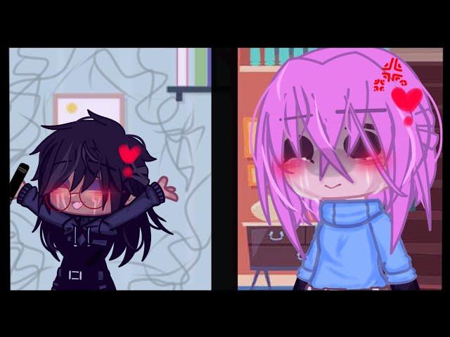 Error wants to paint [meme] // Gacha Club // cqtale //error sans childhood, momma cq //[Orginal]