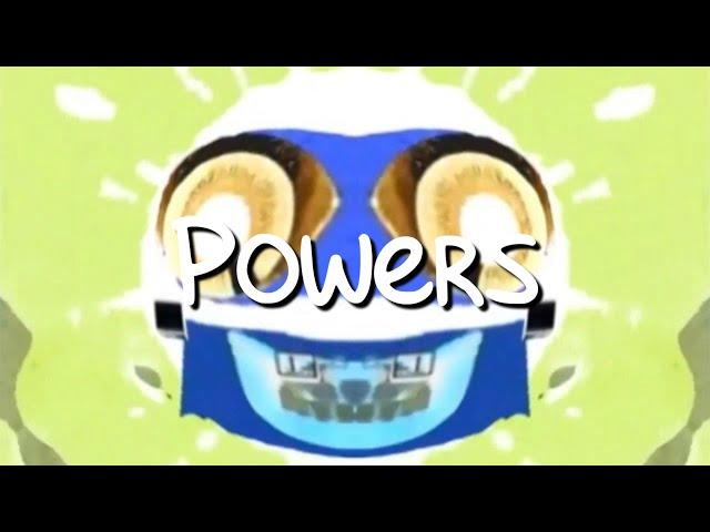 G-Major 96 Powers