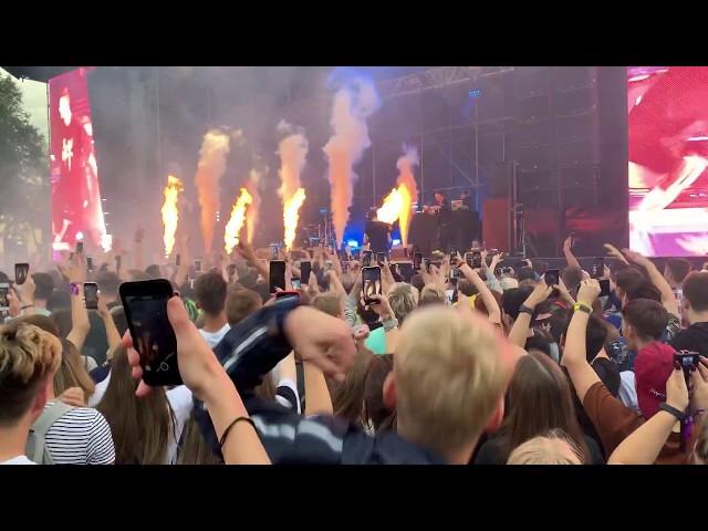 OBLADAET – WRONG | Booking Machine Festival 2019 | Концертоман