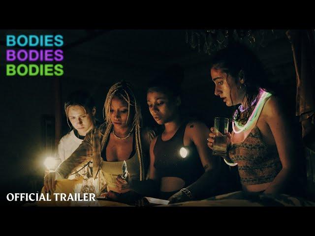 Bodies Bodies Bodies - Official Trailer | In Cinemas November 25