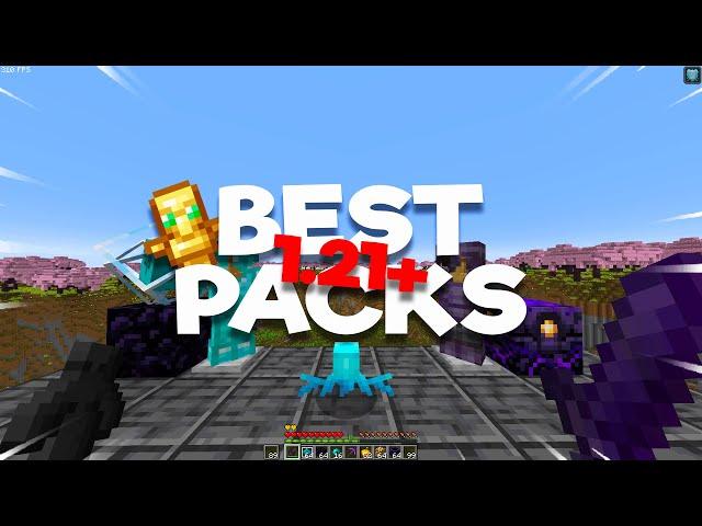 Top 3 Best Texture Packs for 1.21+