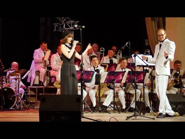 "Джазовые байки" - Big band BGF